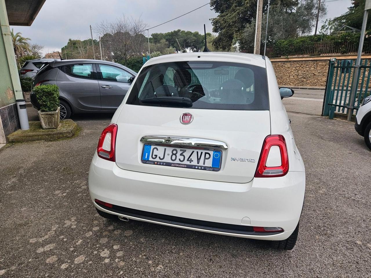 Fiat 500 1.0 Hybrid Edition Cult