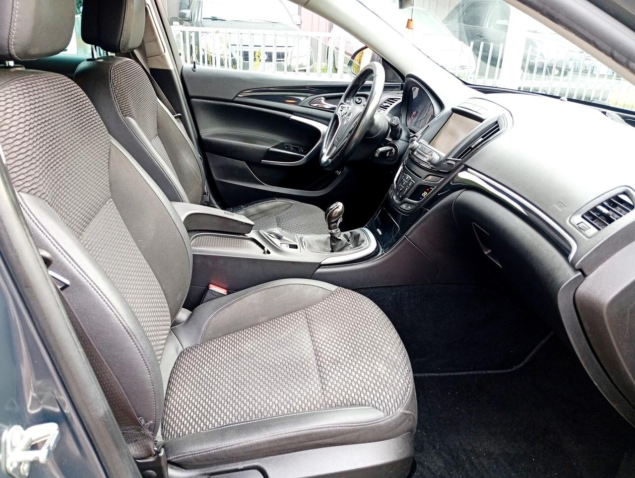 Opel Insignia 2.0CDTI Ecopower Cosmo 2015 Full TRATTABILE