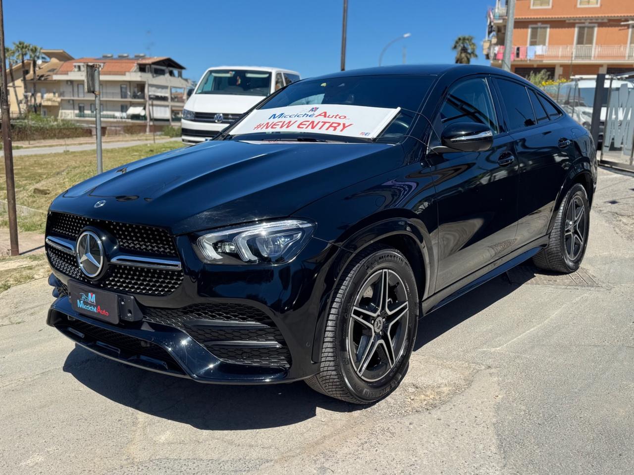 MERCEDES GLE COUPE' 350 DE EQ-POWER PREMIUM PLUS FULL IVA