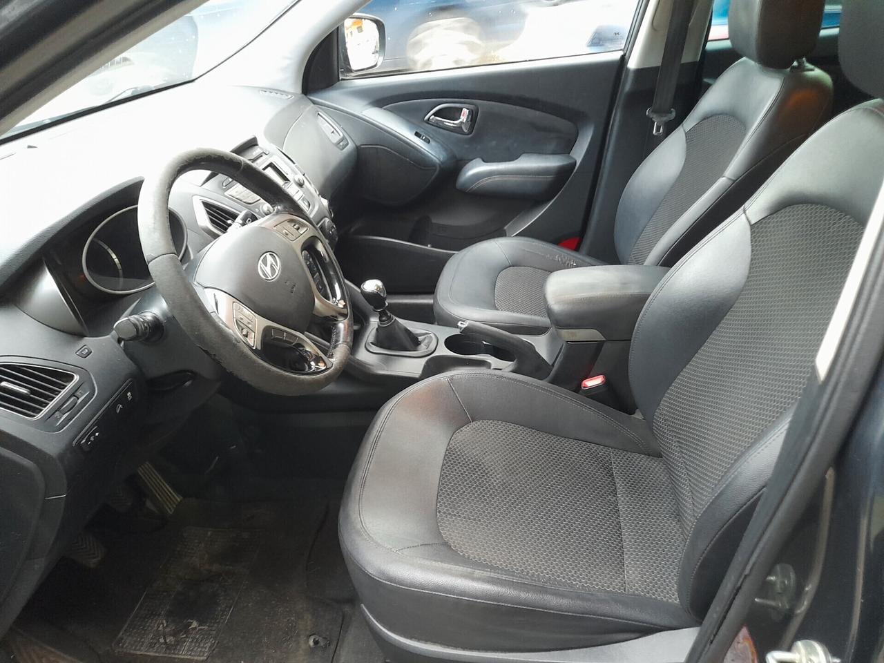 Hyundai iX35 Comfort