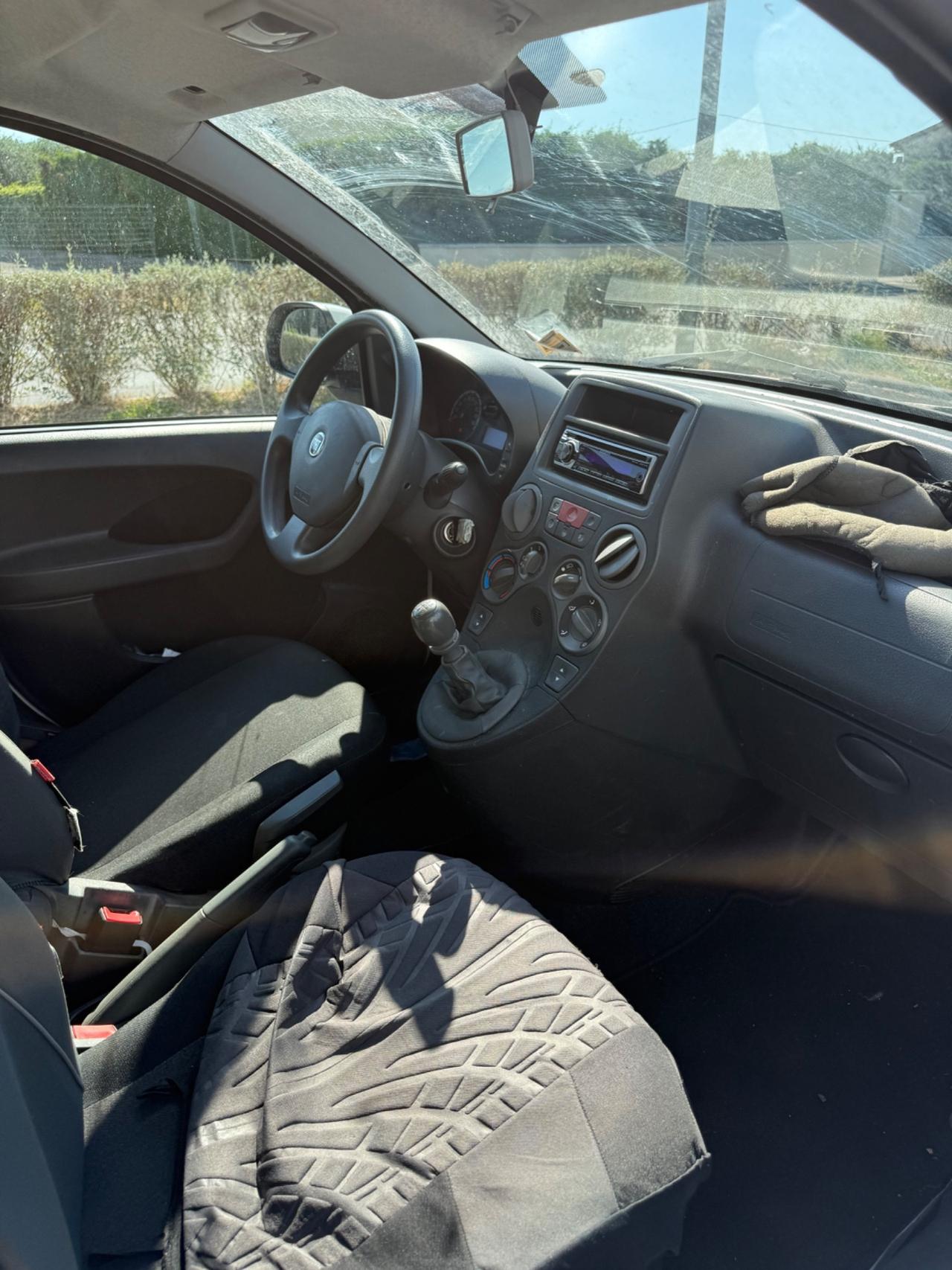 Fiat Panda 1.4 Dynamic Natural Power Mamy