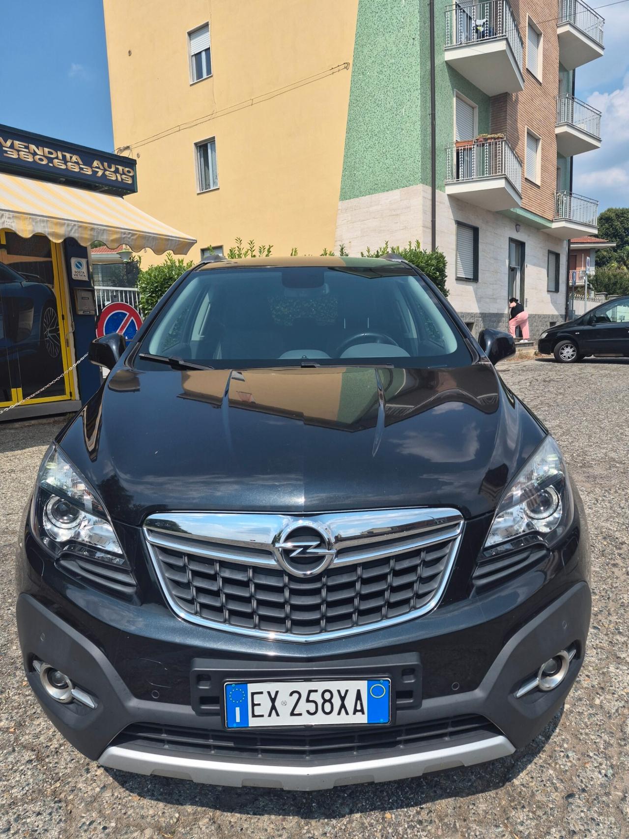 Opel Mokka 1.4 Turbo GPL Tech 140CV 4x2 Cosmo