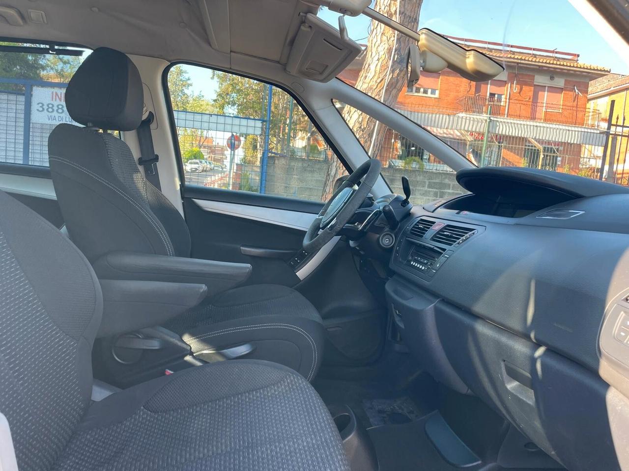 Citroen C4 Grand Picasso 2.0 HDi 150 FAP CMP6 Selection