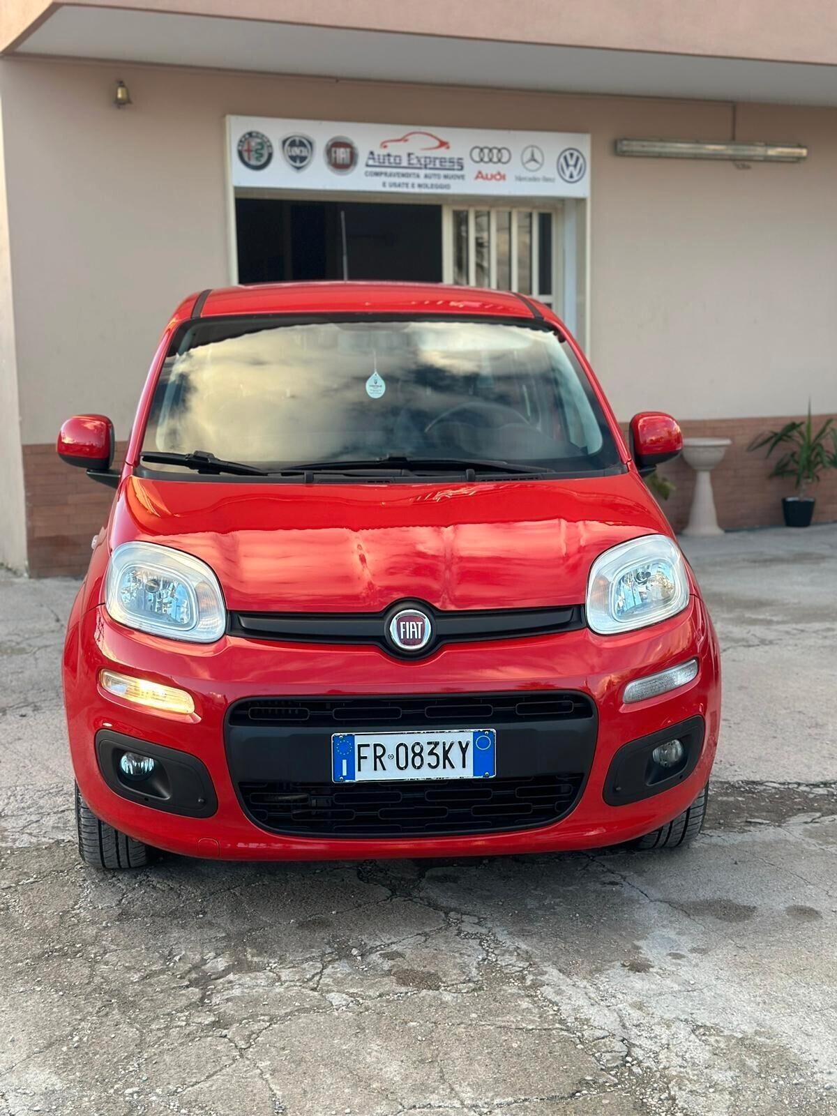 Fiat Panda 1.3 MJT 95 CV S&S Lounge PROMO!!