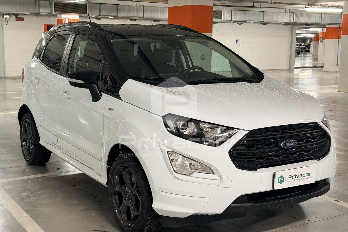 FORD EcoSport 1.0 EcoBoost 125 CV Start&Stop ST-Line