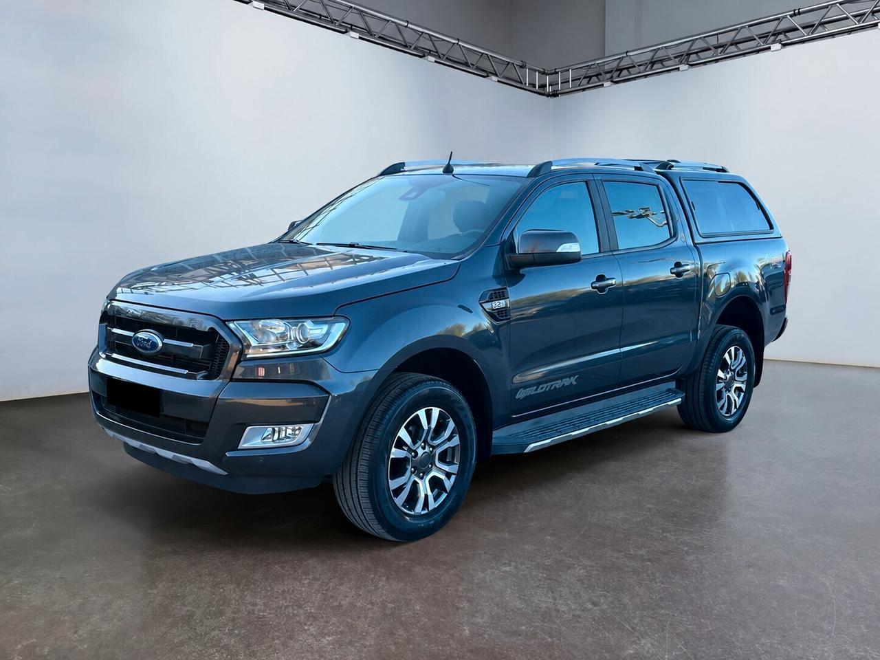 FORD RANGER WILDTRAK-PREZZO VERO