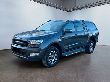 FORD RANGER WILDTRAK-PREZZO VERO