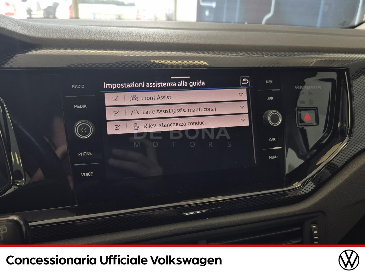 Volkswagen Polo 1.0 tsi style 95cv dsg