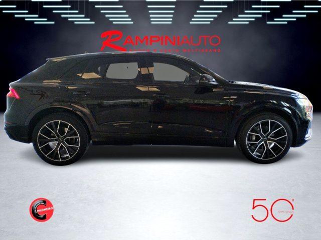 AUDI Q8 45 TDI quattro tiptronic Sline 231 Cv IVA ESPOSTA