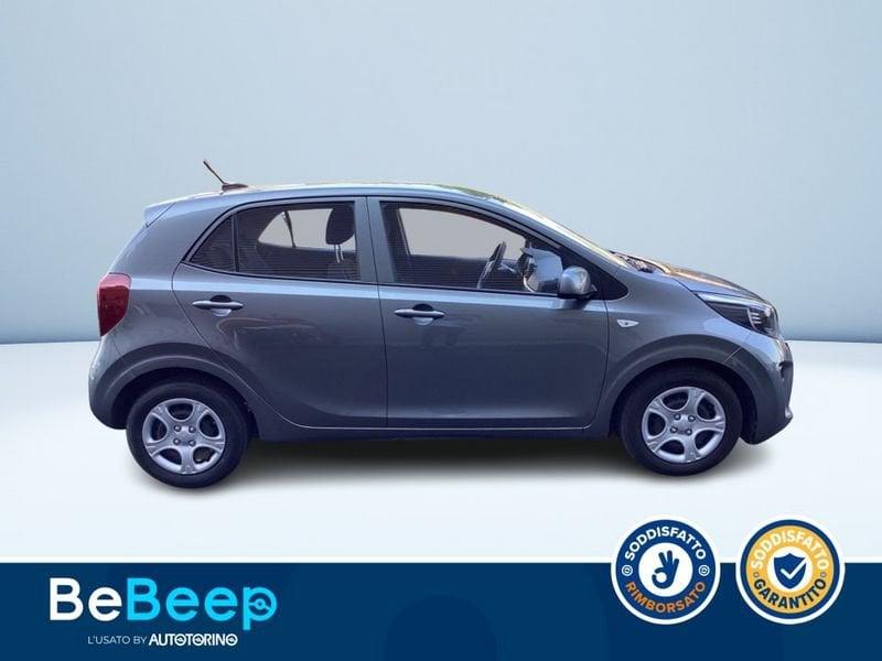KIA Picanto 1.0 DPI URBAN