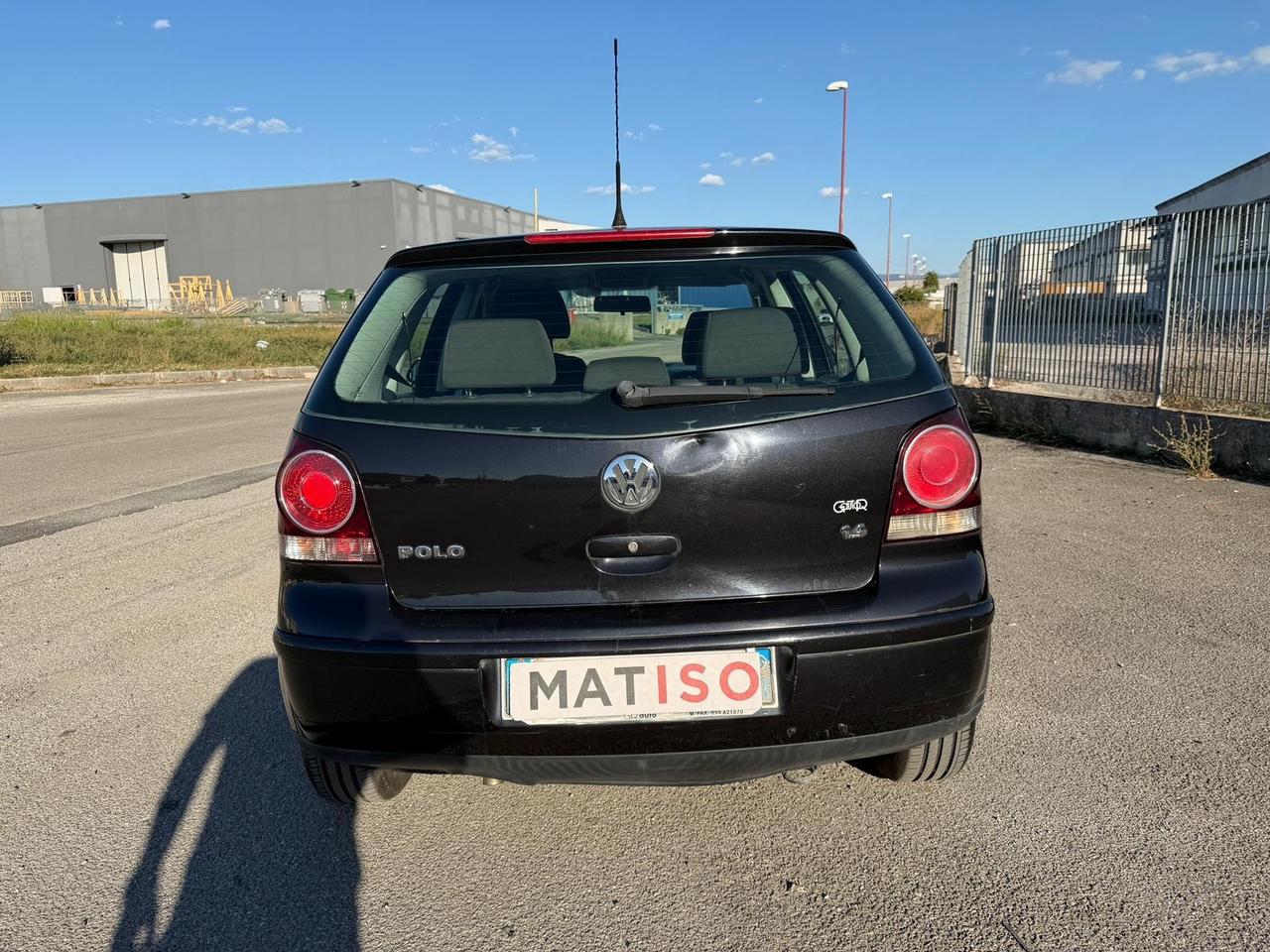 Volkswagen Polo 100000 KM