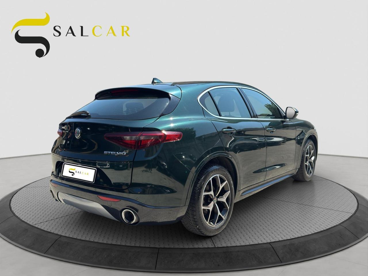 Alfa Romeo Stelvio 2.2 210cv Ti Q4 2021