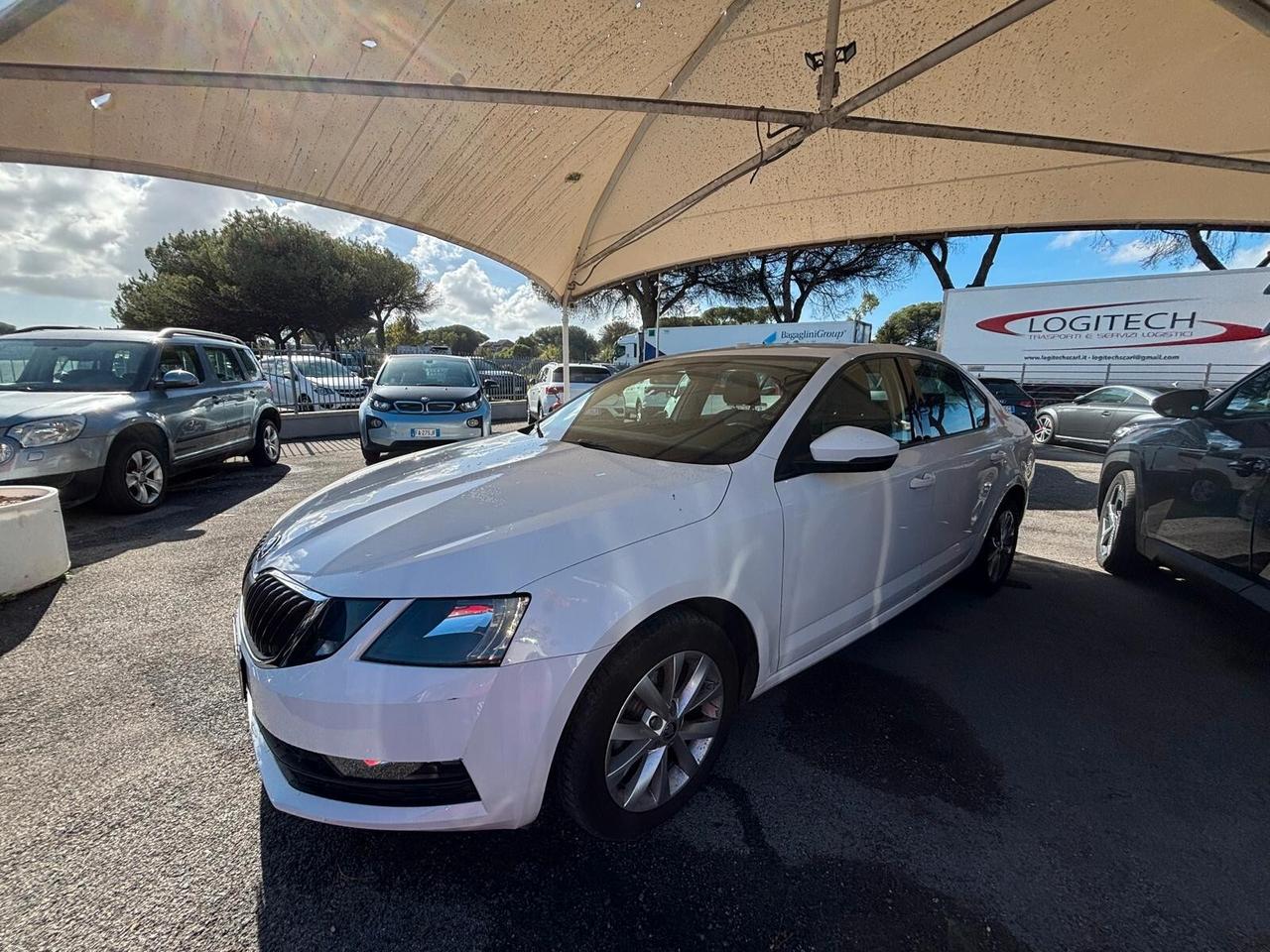 Skoda Octavia 1.6 TDI CR 115 CV Executive