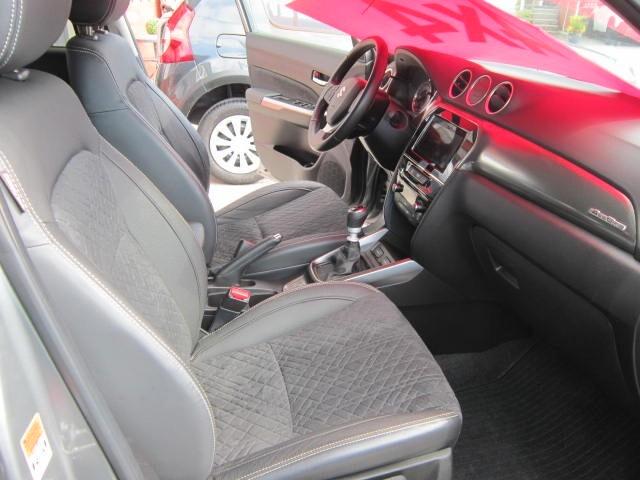 Suzuki Vitara 1.4 Hybrid 4WD AllGrip Top NEOPATENTATI