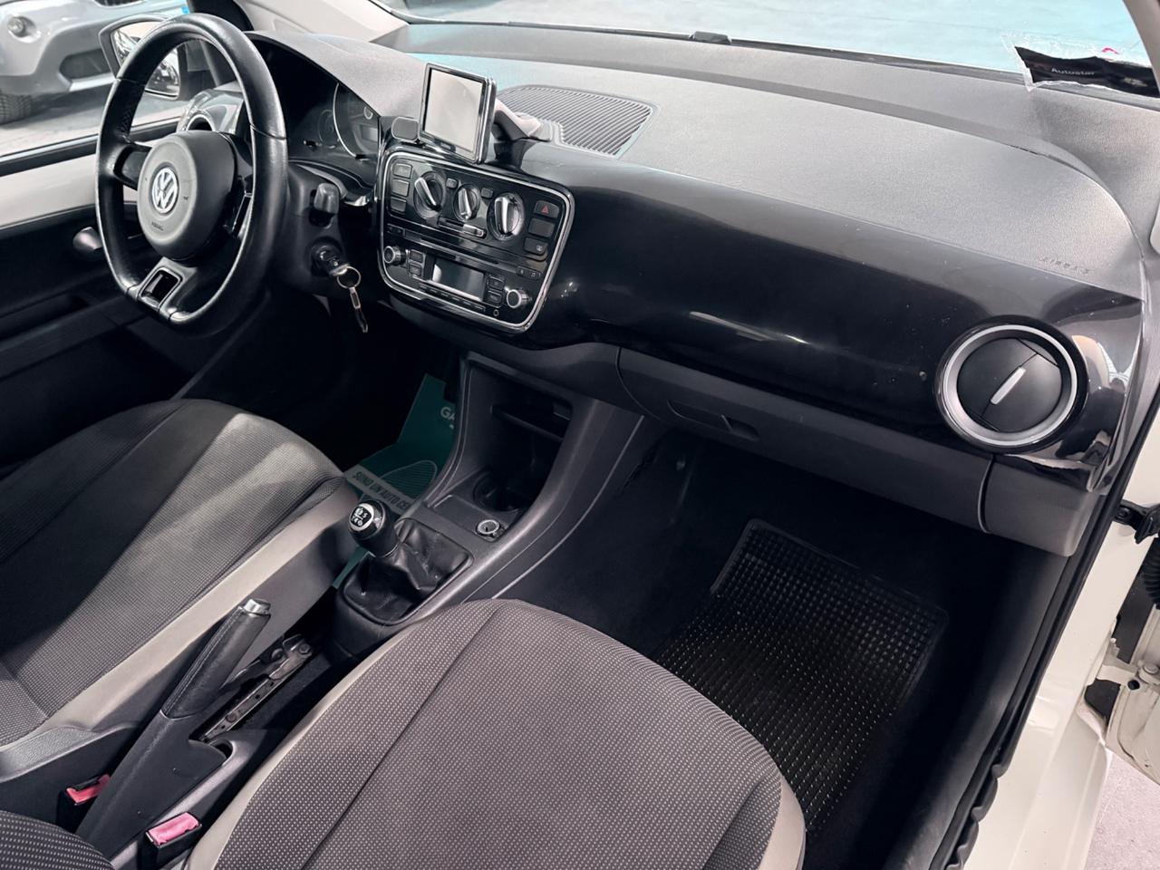 Volkswagen up! 1.0 5p. eco take BlueMotion Technology