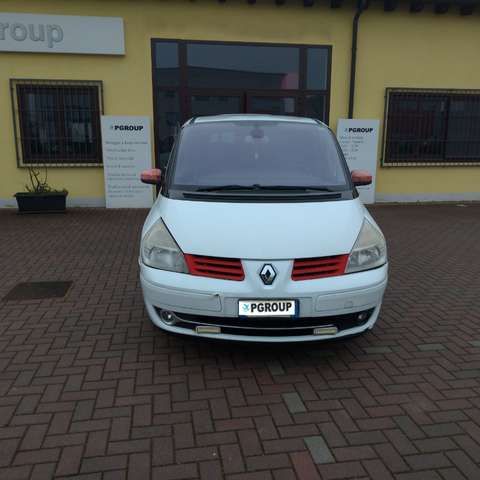 Renault Espace 2.0 dCi 150CV Style, 6 posti , automatico. NAVI.