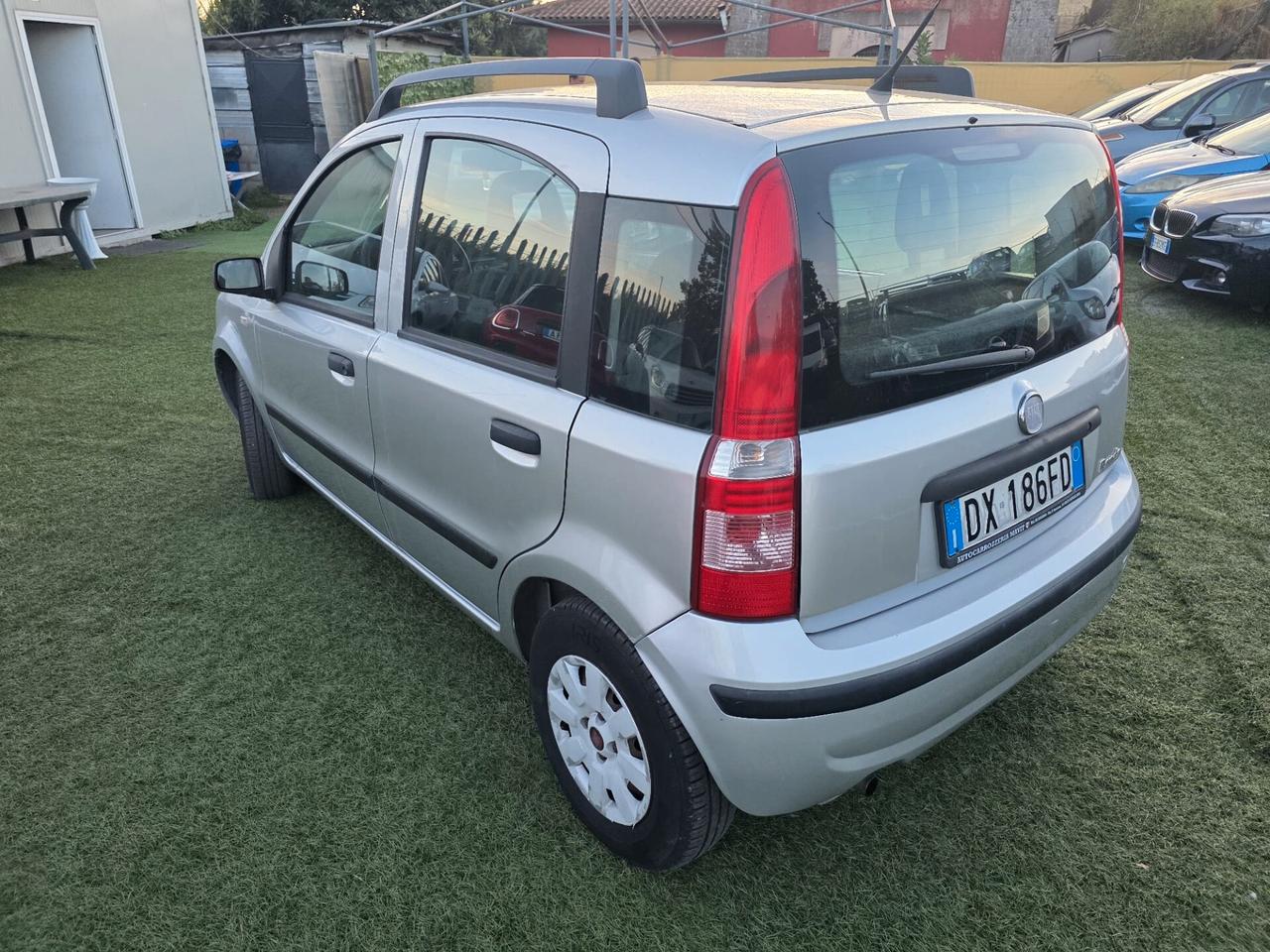 Fiat Panda 1.2 benzina 2010