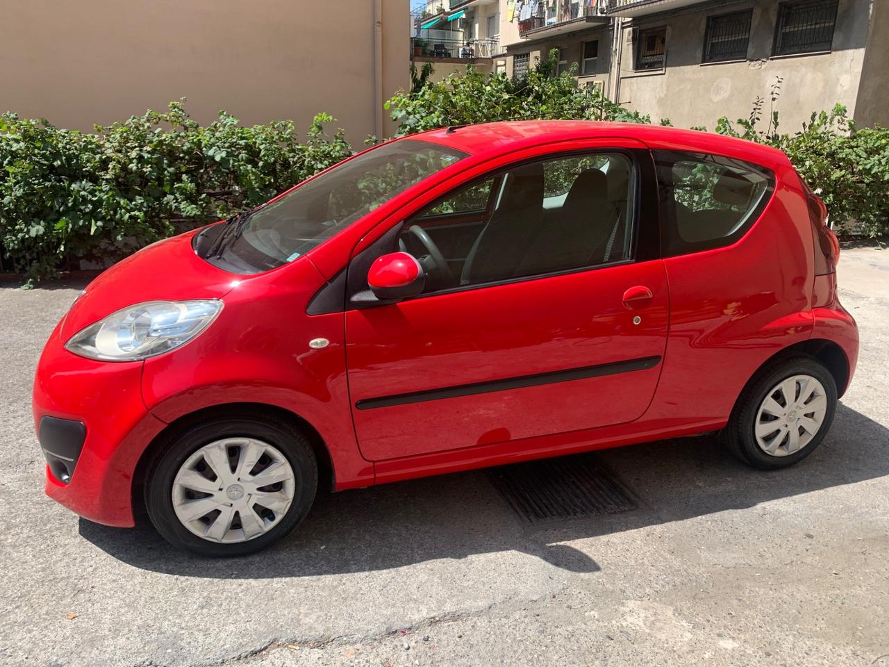 Peugeot 107 1.0 68CV 3p. 01/2013 km 78000