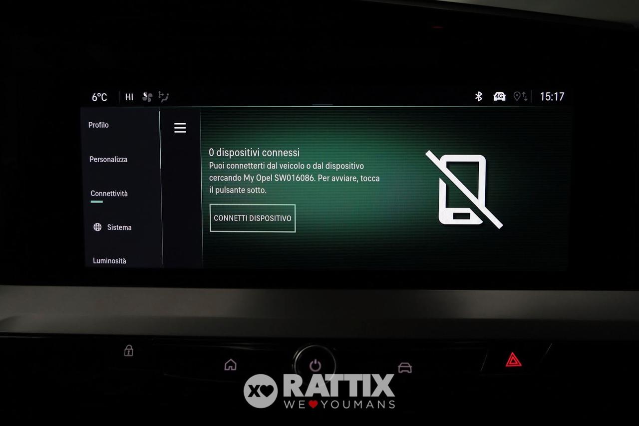 Opel Mokka 1.2 Hybrid 145CV GS DCT6