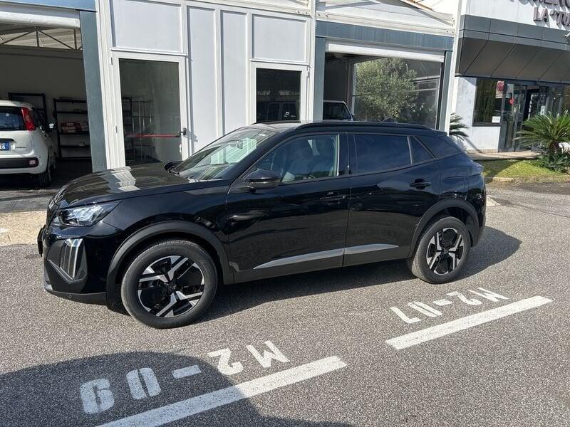 Peugeot 2008 II 2023 1.2 puretech Allure s&s 100cv