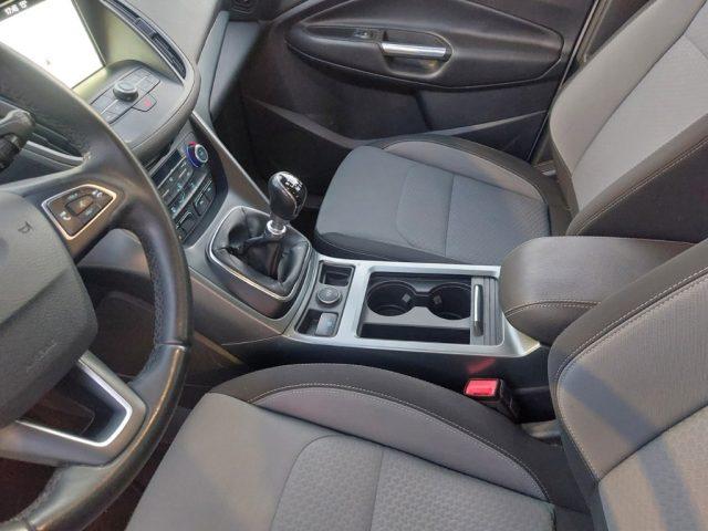 FORD Kuga 2.0 TDCI 150 CV S&S 4WD Titanium Navig.