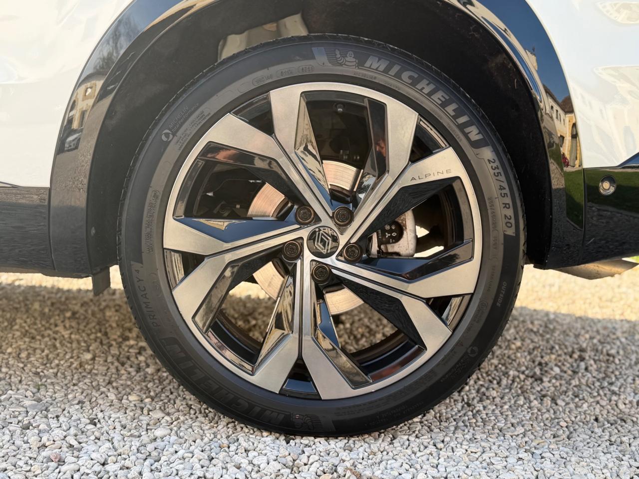 Renault Austral Full Hybrid E-Tech 200 CV Iconic Esprit Alpine