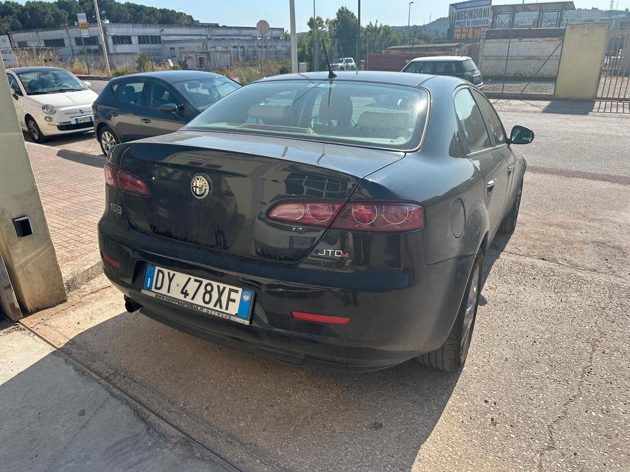 Alfa Romeo 159 DIESEL 130.000km