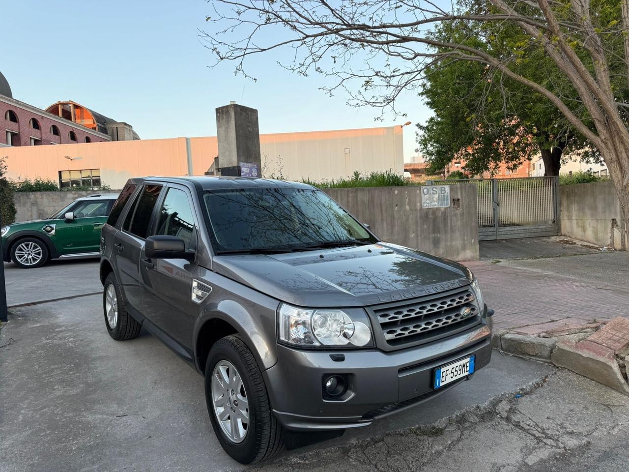 Land Rover Freelander KM.73.000! 2.2 TD4 AUTOMATICO