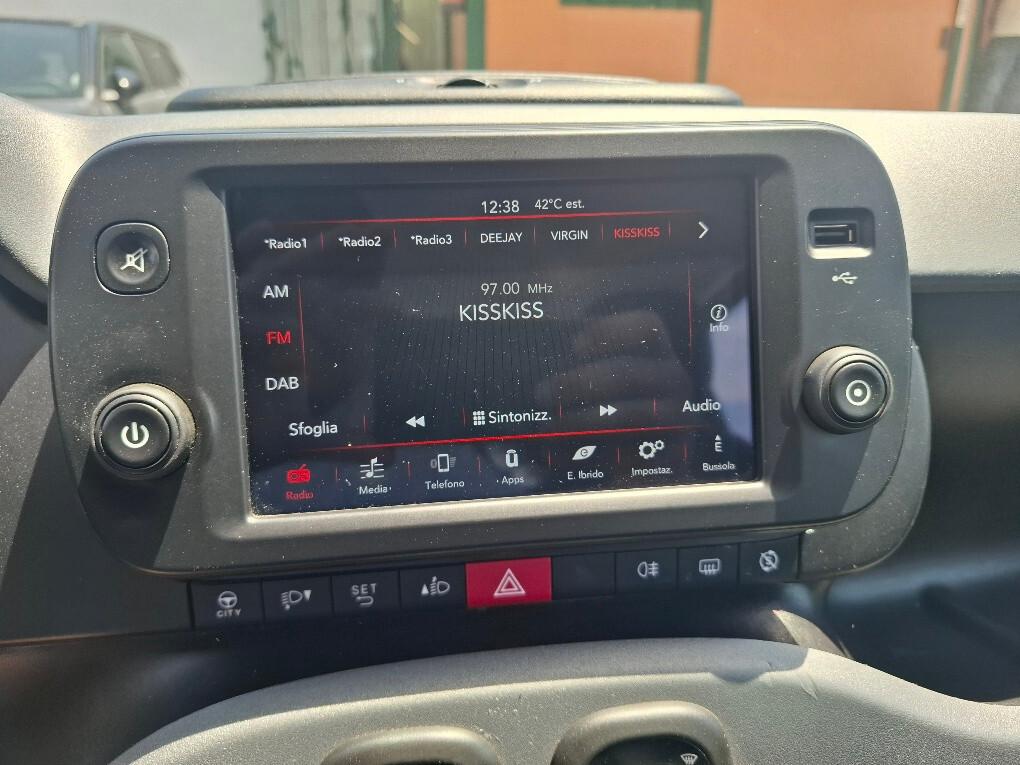 Fiat Panda 1.0 FireFly S&S Hybrid City Life