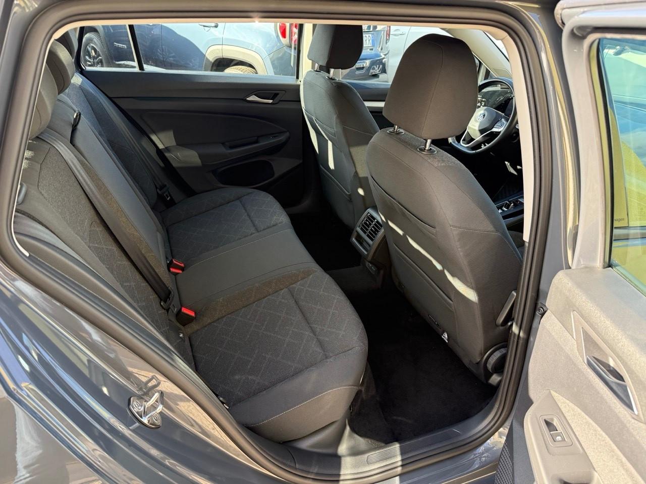 VW Golf 2.0 TDI DSG 2022 UNIPRO/TG UFFICIALI