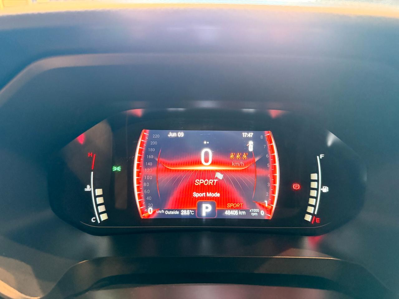Dr 6.0 1.5 Turbo CVT Bi-Fuel GPL