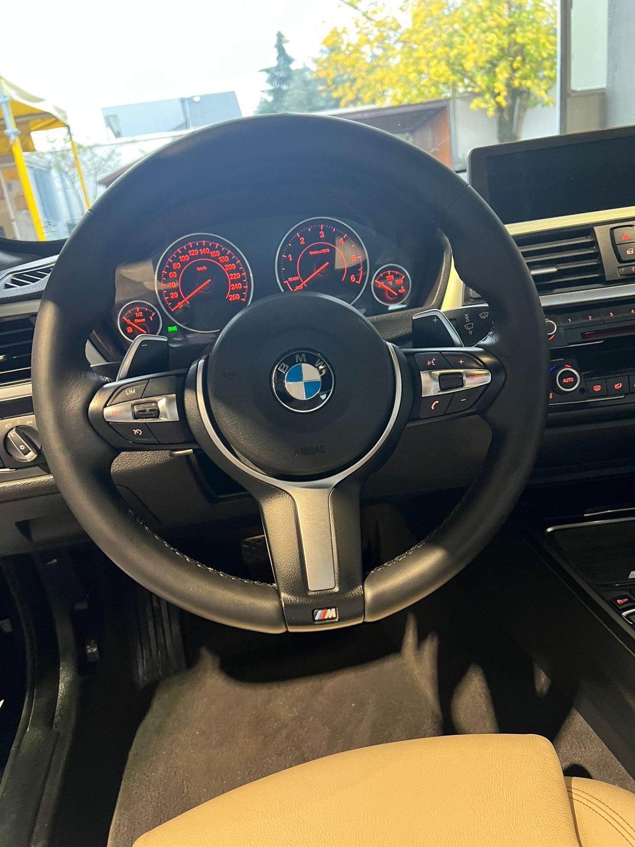 Bmw 420 420d Cabrio Luxury