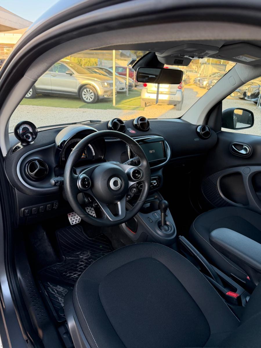 SMART - Fortwo - 70 1.0 Passion