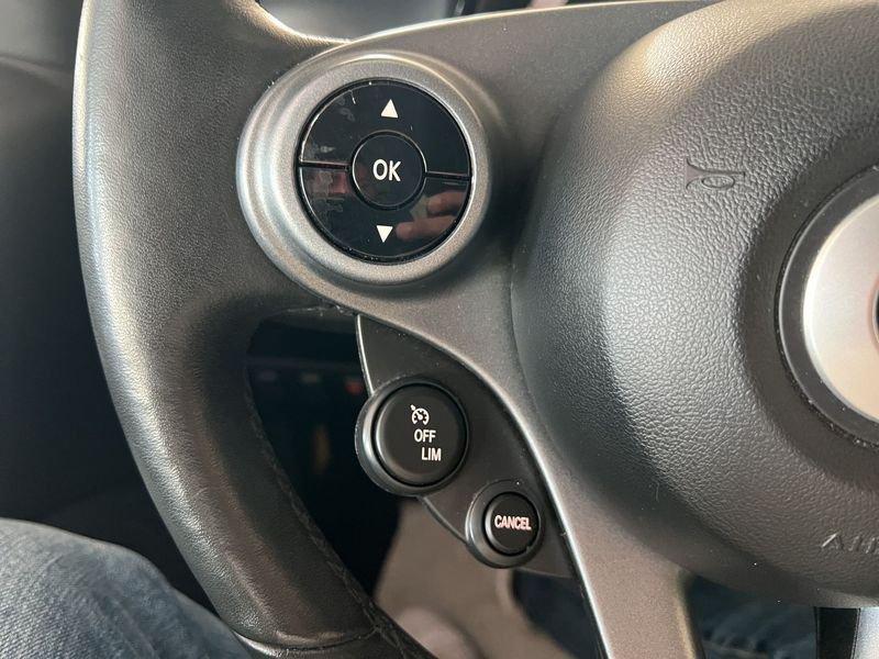 smart EQ Fortwo EQ 60kW pulse