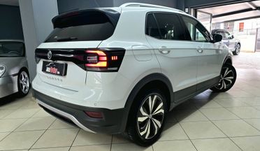 VOLKSWAGEN T-CROSS 1.6 TDI 95cv ADVANCED