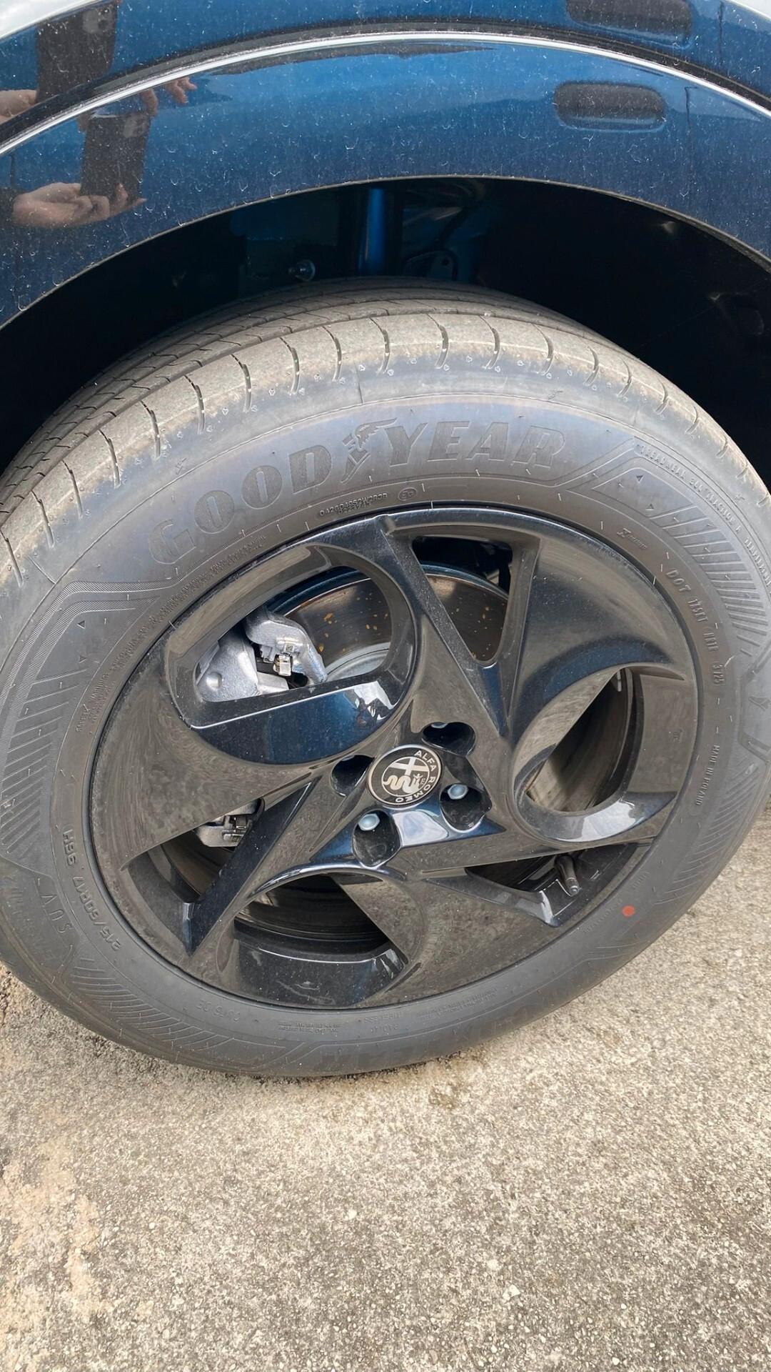 Alfa Romeo Junior 1.2 145 CV Hybrid eDCT6 Sprint - TRATTATIVA IN SEDE