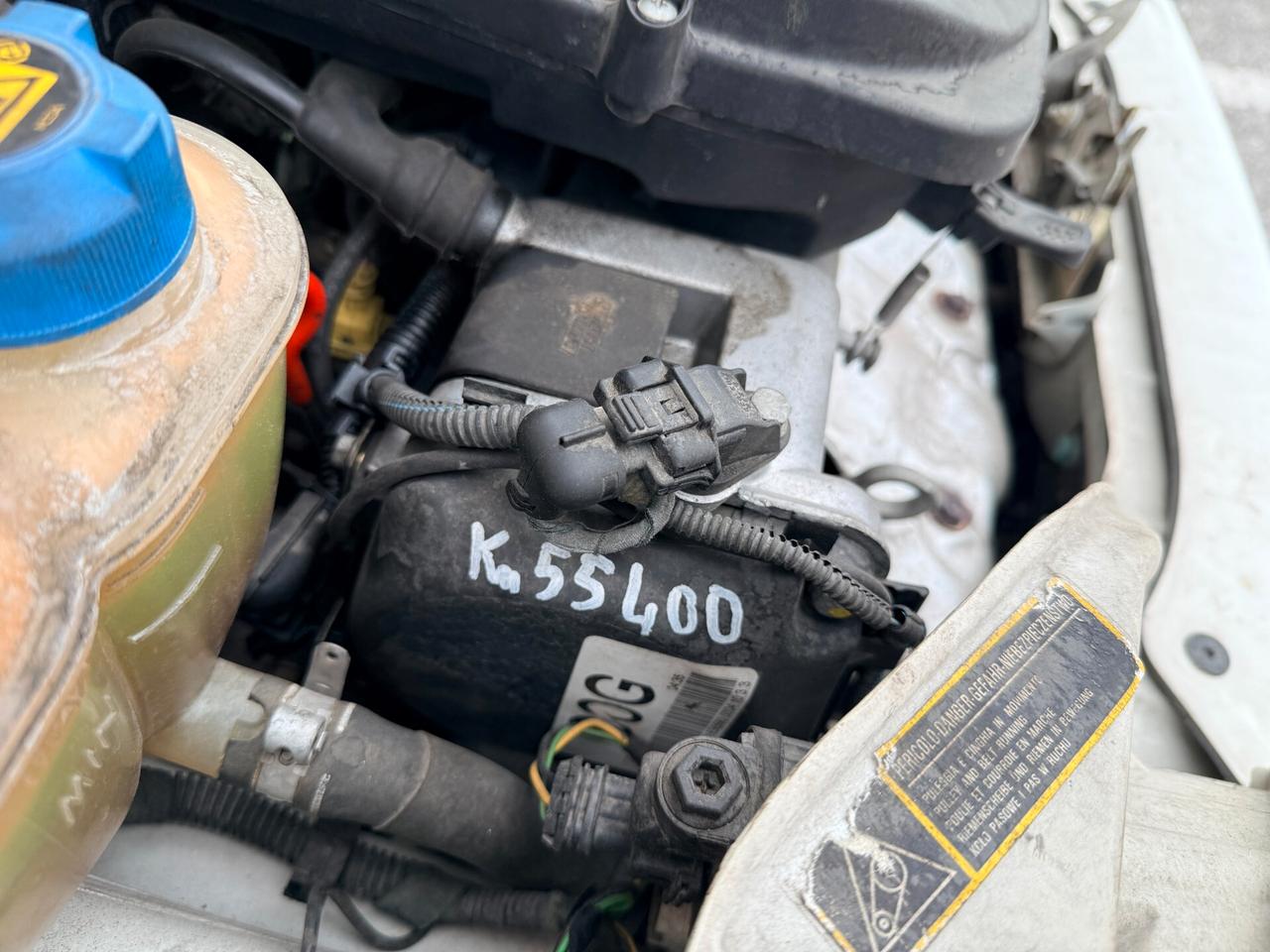 Fiat Seicento 1.1i cat Comfort