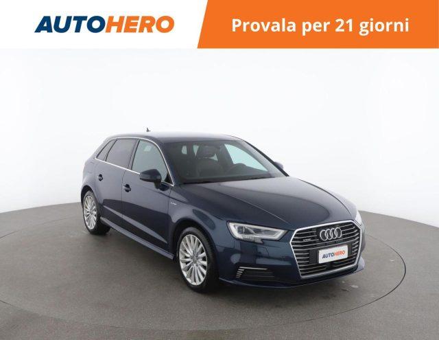 AUDI A3 SPB 1.4 TFSI e-tron S tronic Design