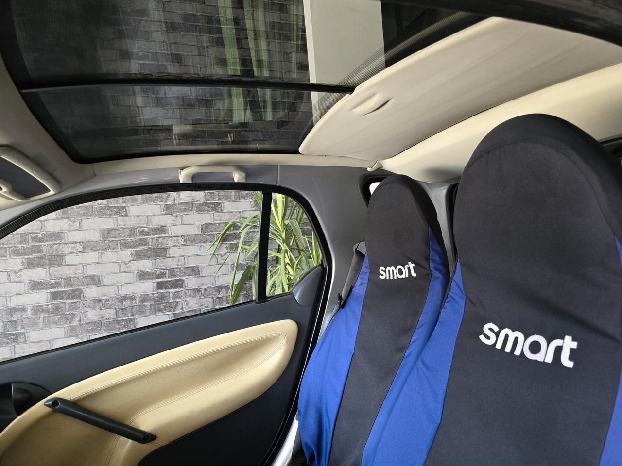 Smart Smart 700 smart city-coupé pure (45 kW)