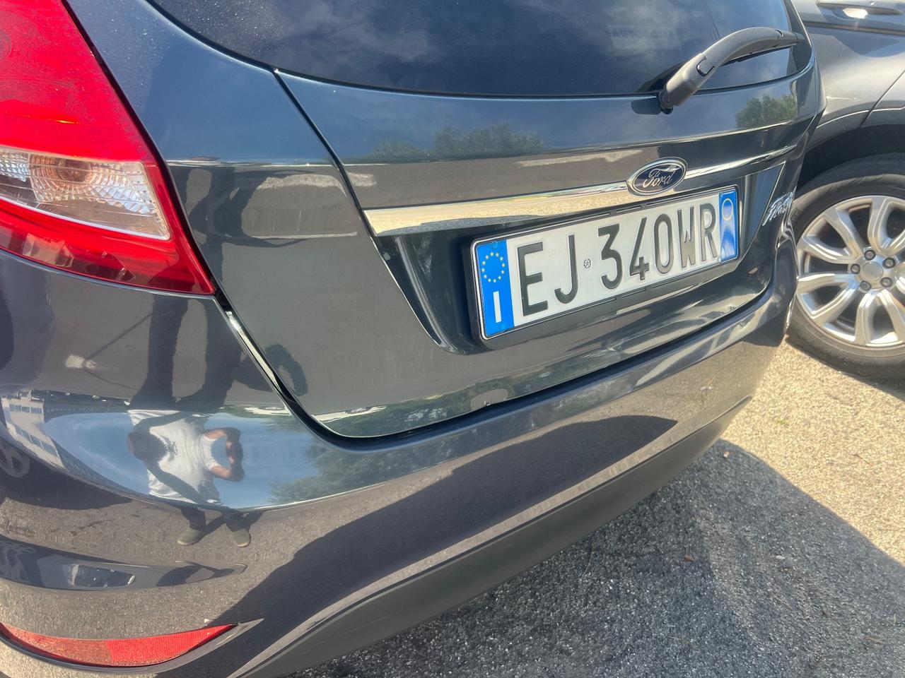 Ford Fiesta 1.2 82 CV 5 porte Titanium