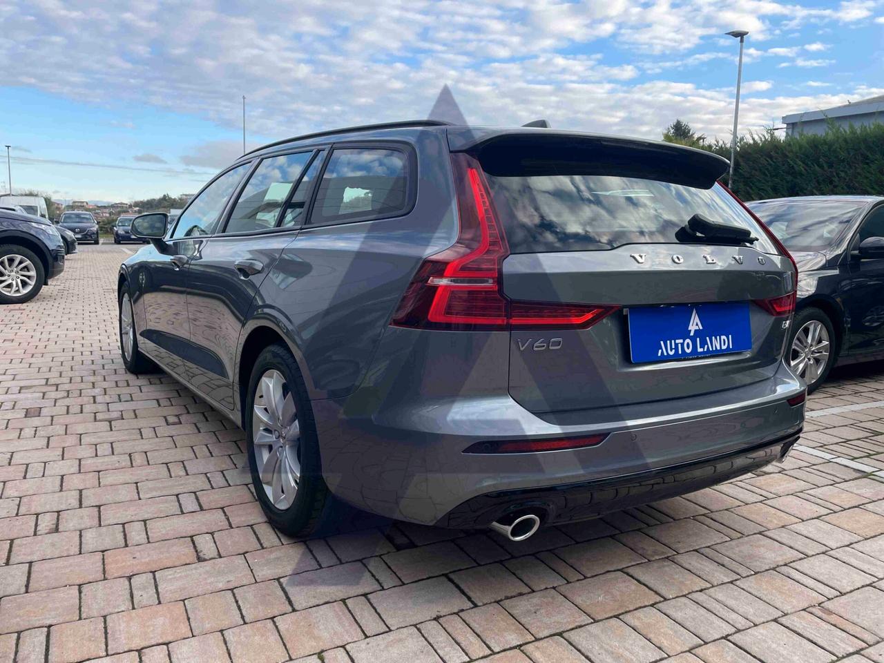 Volvo V60 D4 Geartronic Business