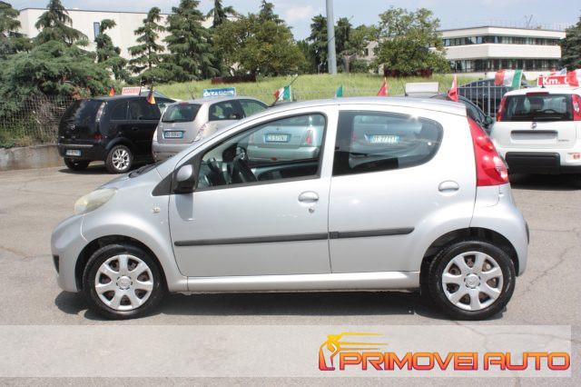 PEUGEOT 107 1.0 68CV 5p. Active