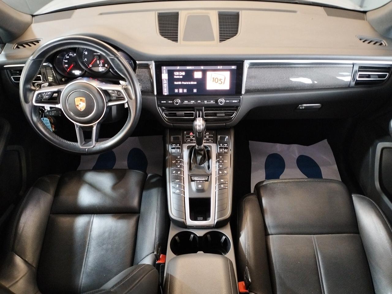 Porsche Macan I 2019 2.0 245cv pdk