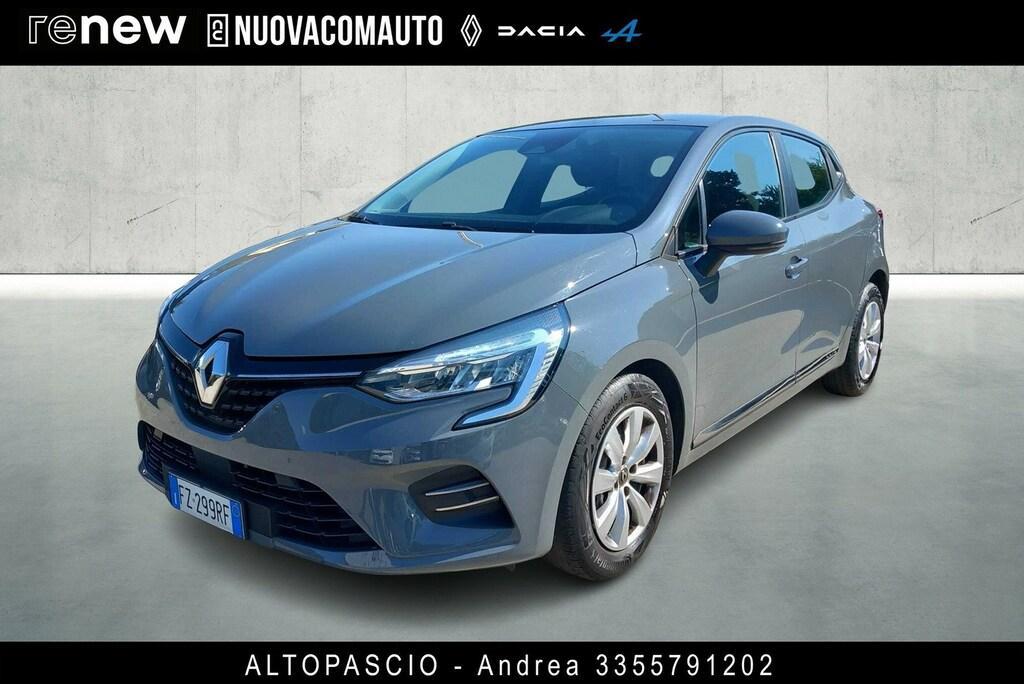 Renault Clio 5 Porte 1.0 TCe Zen