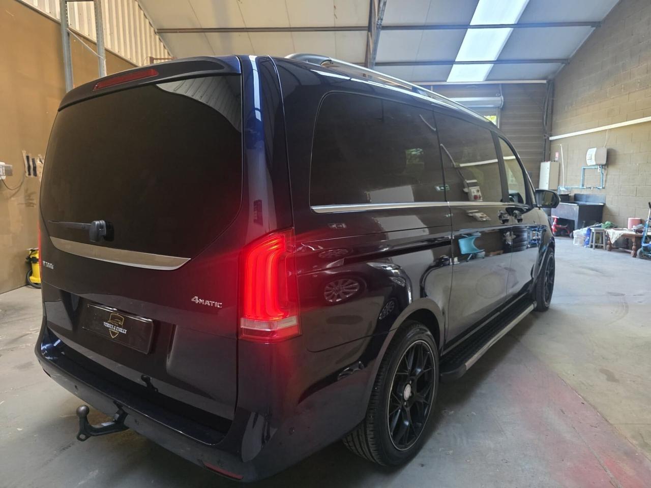Mercedes-benz V 250 d Automatic Premium Compact