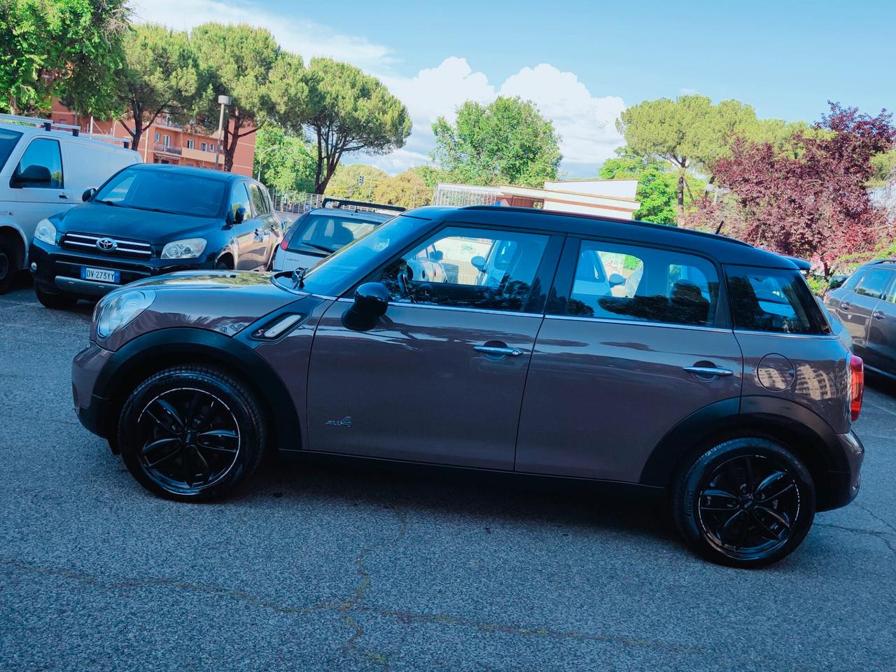 Mini Cooper S Countryman Mini 1.6 Cooper S Countryman ALL4