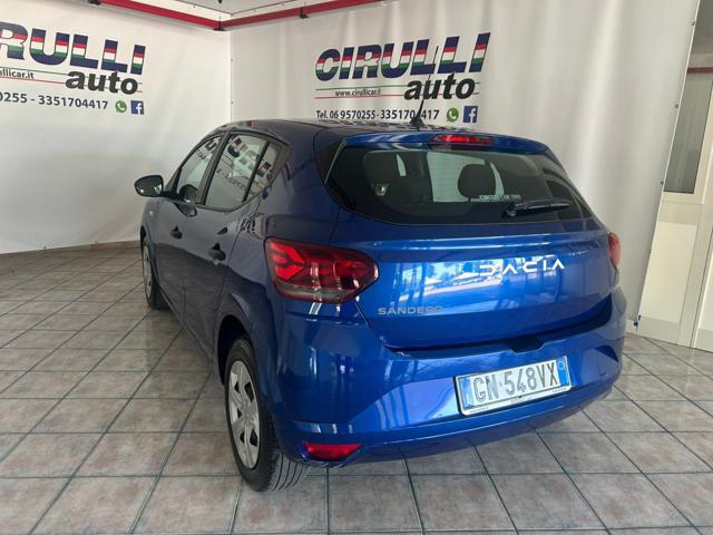 DACIA Sandero Streetway 1.0 SCe 65 CV Essential