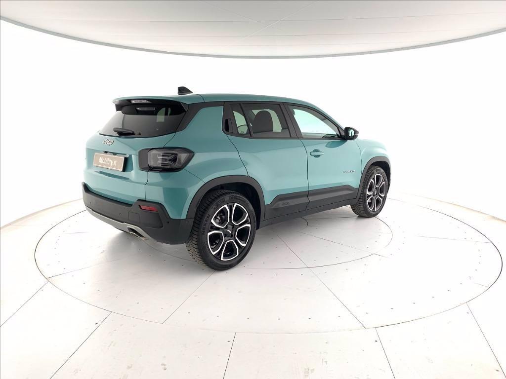 JEEP Avenger 1.2 turbo Altitude fwd 100cv del 2023