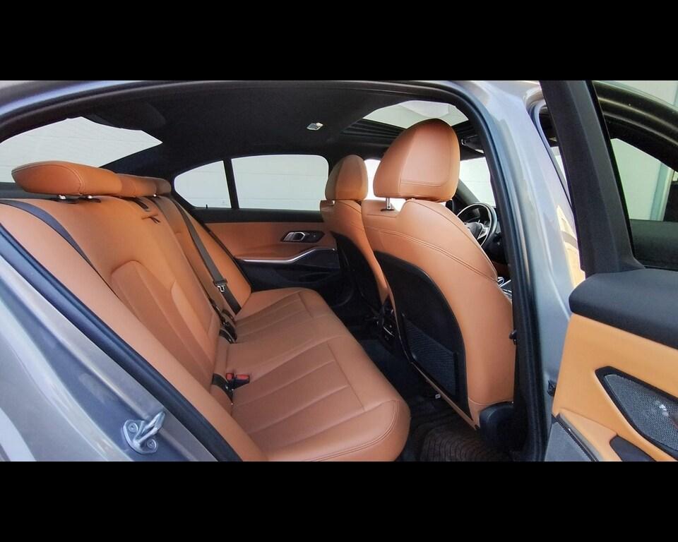 BMW Serie 3 Berlina 320 d Mild Hybrid 48V Msport xDrive Steptronic