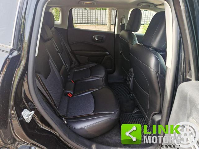 JEEP Compass Limited 2.0 Multijet 140CV 4x4